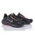 Фотография Кроссовки мужские модные Весна/осень S12(N215) black-orange (8 пар р.40-44) "Violeta" недорого оптом от прямого поставщика, изображение 2