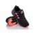 Фотография Кроссовки мужские модные Весна/осень MB06(H106) black-orange (8 пар р.40-44) "Violeta" недорого оптом от прямого поставщика, изображение 2