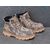 Черевики дитячі зручні Весна/осінь Y160(B8090-1) army green-beige (6 пар р.32-37) "Violeta" недорого оптом від прямого постачальника, зображення 2