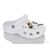 Крокси жіночі літні Літо 8-506 white (12 пар р.36-41) "Violeta" недорого оптом від прямого постачальника, зображення 2