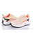 Кросівки жіночі модні Весна/осінь 143-28 beige-orange (8 пар р.36-41) "Violeta" недорого оптом від прямого постачальника, зображення 2