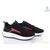 Кросівки жіночі модні Весна/осінь 143-28 black-red (8 пар р.36-41) "Violeta" недорого оптом від прямого постачальника, зображення 2