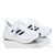 Фотография Кроссовки мужские модные Весна/осень HD51-1101 white-black (8 пар р.36-41) "Violeta" недорого оптом от прямого поставщика, изображение 2