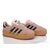 Фотография Кроссовки мужские модные Весна/осень HD60-1106-3 beige-black (8 пар р.36-41) "Violeta" недорого оптом от прямого поставщика, изображение 2