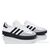 Фотография Кроссовки мужские модные Весна/осень HD59-1105-1 white-black (8 пар р.40-45) "Violeta" недорого оптом от прямого поставщика, изображение 2