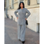Костюм-двійка жіночий Гусяча лапка розміри 46-60 "LADA" недорого від прямого постачальника, зображення 4