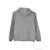 Фотография Ветровка детская Весна/осень 8375-1 grey (4 шт. р.сетка S-XL) "Presto" недорого оптом от прямого поставщика, изображение 2