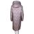 Пальто жіноче 3056 d.beige р.L-XL "Red Hat" недорого оптом від прямого постачальника, зображення 2