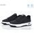 Фотография Кроссовки женские модные зима CN061 black (8 пар р.36-41) "Ailaifa" недорого оптом от прямого поставщика