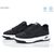 Фотография Кроссовки женские модные зима CN061 black (8 пар р.36-41) "Ailaifa" недорого оптом от прямого поставщика, изображение 2