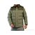 Куртка чоловіча Зима BL25-JK3099 green (5 шт. р.сіткаM-3XL) "3033" недорого оптом від прямого постачальника