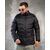 Фотография Куртка мужская Зима BL25-JK3109 black (5 шт. р.сетка M-3XL) "3033" недорого оптом от прямого поставщика, изображение 2