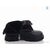 Черевики дитячі зручні Весна/осінь Y100(0580B) black (6 пар р.32-37) "Violeta" недорого оптом від прямого постачальника, зображення 2