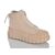 Черевики жіночі стильні Весна/осінь 20-956 beige (8 пар р.36-41) "DINO ALBAT" недорого оптом від прямого постачальника