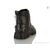 Черевики дитячі зручні Весна/осінь Y100(0580B) black (6 пар р.32-37) "DINO ALBAT" недорого оптом від прямого постачальника, зображення 2