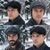 Фотография Кепка для мужчин Зима 1202 восьмиклінка mix (5 шт. р.сетка 56-60) "Mabi" недорого оптом от прямого поставщика, изображение 2