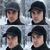 Фотография Кепка для мужчин Зима 1204 mix (3 шт. р.сетка M-XL) "Mabi" недорого оптом от прямого поставщика, изображение 2