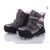 Черевики дитячі зручні Зима T6950-1 (8 пар р.32-37) "Ok Shoes" недорого оптом від прямого постачальника