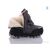Черевики дитячі зручні Зима T6950-1 (8 пар р.32-37) "Ok Shoes" недорого оптом від прямого постачальника, зображення 2