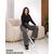 Фотография Джинси Wide-Leg Jeans ( палаццо) размерный ряд 25-30 "PARTNERS" недорого от прямого поставщика