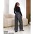 Фотография Джинси Wide-Leg Jeans ( палаццо) размерный ряд 25-30 "PARTNERS" недорого от прямого поставщика, изображение 2