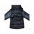 Куртка дитяча Зима 2501 чорний (3 шт. р.сіткаM-2XL) "Kids-modnik" недорого оптом від прямого постачальника, зображення 2