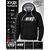 Фотография Батник-худи мужской на флисе с капюшоном Найк р-ры S-2XL (3цв) "REMAIN" недорого от прямого поставщика, изображение 2