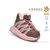 Черевики дитячі зручні Зима 01442H (8 пар р.27-32) "Ok Shoes" недорого оптом від прямого постачальника, зображення 2