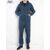 Фотография Спортивний костюм чоловічий тринитка на флісі норма 48(M),50(L),52(XL),54(2XL),56(3XL) (3цв) "NOWEMBER", изображение 3