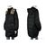 Куртка жіноча Зима 612A (12060) black (4 шт. р.сіткаL-3XL) "Obuvok" недорого оптом від прямого постачальника, зображення 3