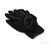 Фотография Перчатки мужские Зима 8101 black (12 шт. р.сетка One size) "CAP" недорого оптом от прямого поставщика, изображение 2