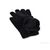 Рукавички жіночі Зима 7001 black (12 шт. р.сіткаOne size) "CAP" недорого оптом від прямого постачальника, зображення 2