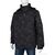 Фотография Куртка мужская Весна/осень 4622-1 black (5 шт. р.сетка L-4XL) "Мир" недорого оптом от прямого поставщика