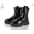 Черевики дитячі зручні Зима C933V black (8 пар р.31-36) "Clibee-Doremi" недорого оптом від прямого постачальника