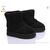 Уггі дитячі утеплені Зима ABB950-1 black (8 пар р.25-30) "Clibee-Doremi" недорого оптом від прямого постачальника