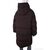 Куртка жіноча Зима 6718-55 brown (4 шт. р.сіткаM-2XL) "Swit_odigu" недорого оптом від прямого постачальника, зображення 2