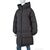 Куртка жіноча Зима 6718-44 grey (4 шт. р.сіткаM-2XL) "Swit_odigu" недорого оптом від прямого постачальника