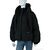 Куртка жіноча Зима 6607 black (4 шт. р.сіткаM-2XL) "Swit_odigu" недорого оптом від прямого постачальника