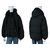 Куртка жіноча Зима 6607 black (4 шт. р.сіткаM-2XL) "Swit_odigu" недорого оптом від прямого постачальника, зображення 4