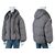 Куртка жіноча Зима 6607 grey (4 шт. р.сіткаM-2XL) "Swit_odigu" недорого оптом від прямого постачальника, зображення 3
