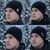 Шапка чоловіча Зима 1209 mix (3 шт. р.сітка56-60) "Mabi" недорого оптом від прямого постачальника, зображення 2