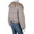 Фотография Куртка женская Зима 0156 beige (4 шт. р.сетка M-2XL) "Swit_odigu" недорого оптом от прямого поставщика, изображение 2