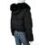 Фотография Куртка женская Зима 0172 black (4 шт. р.сетка M-2XL) "Swit_odigu" недорого оптом от прямого поставщика, изображение 2