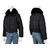 Фотография Куртка женская Зима 0179 black (4 шт. р.сетка M-2XL) "Swit_odigu" недорого оптом от прямого поставщика, изображение 3