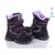 Черевики дитячі зручні Зима B2971-3A (8 пар р.23-28) "Ok Shoes" недорого оптом від прямого постачальника