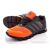 Кросівки чоловічі модні Весна/осінь AR11 чорно-оранжевий (8 пар р.41-45) "Class Shoes" недорого оптом від прямого постачальника