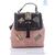 Жіноча сумка 9125 pink 20*20*12 см, "Эльффей" недорого оптом від прямого постачальника