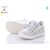 Фотография Кроссовки детские модные Весна/осень G11-1 silver (6 пар р.20-25) "Clibee-Doremi" недорого оптом от прямого поставщика