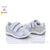 Фотография Кроссовки детские модные Весна/осень G09-1 silver (6 пар р.20-25) "Clibee-Doremi" недорого оптом от прямого поставщика