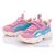 Кросівки дитячі модні Весна/осінь BD82003-22 розовый (8 пар р.22-26) "Class Shoes" недорого оптом від прямого постачальника